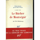 Le Bûcher de Montségur