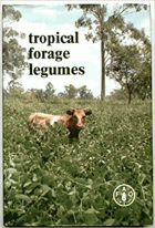 Tropical Forage Legumes