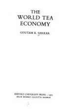 The World Tea Economy