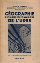 Géographie Physique Et Économique de L'U.R.S.S.