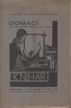 Domácí knihař