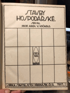 2SVAZKY Stavby hospodářské. Text i obraz. číst !!