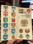 Znaky československých měst 1. edice Zajímavosti, záhady, záliby, zájmy Svazek 25