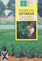 Tropical soybean - improvement and production