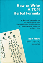 How to Write a TCM Herbal Formula