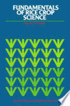 Fundamentals of Rice Crop Science