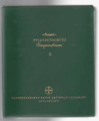 Bayer Pflanzenschutz Compendium II Bildtafeln und Biologien