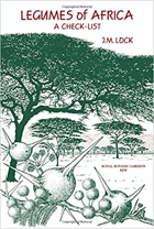 Legumes of Africa a checklist
