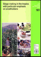 Silage Making in the Tropics with Particular Emphasis on Smallholders