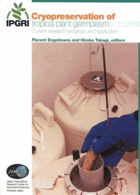 Cryopreservation of Tropical Plant Germplasm