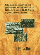 Global Estimates of Gaseous Emissions of Nh3, No, and N2o from Agricultural Land