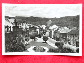 Nejdek - Neudek, okres Karlovy Vary (pohled)
