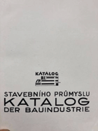 Katalog stavebního průmyslu pro ČSSR