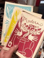 Moderní magie 1 - 3
