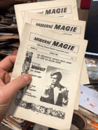 Moderní magie 1 - 3