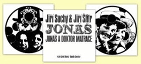 Jonáš A Doktor Matrace. Program divadla Semafor