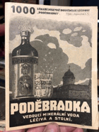 PODĚBRADKA...