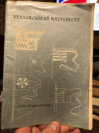 Vexilologické názvosloví