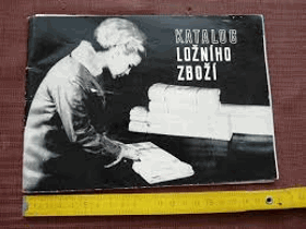 KATALOG LOŽNÍHO ZBOŽÍ