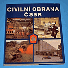 Civilní obrana ČSSR.