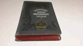 Langenscheidts Taschenwörterbuch der lateinischen und deutschen Sprache. Tll. 1, Lateinisch-Deutsch