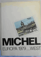 Michel Europa Katalog 1979 - West ( CEPT-Länder)