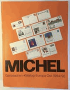 Michel Europa Katalog Europa Ost 1994/95