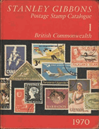 Stanley Gibbons British Commonwealth Stamp Catalogue, 1973