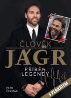 Člověk Jágr Příběh legendy VČ. PLAKÁTU!