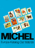 Michel Katalog-Europa Ost 1998/99