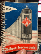 Röhren Taschenbuch I