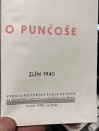 O PUNČOŠE - ZLÍN