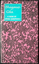 The Bhagavad - Gita A Book Of Hindu Scriptures In The Form Of A Dialogue Between Prince Arjuna And ...