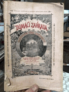Domácí zahrada - illustrované domácí zahradnictví