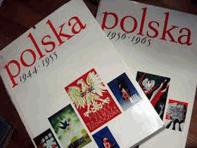 2 SVAZKY POLSKA 1944-1955 1956 - 1965 I - II.