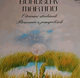 Otvírání studánek - Romance z pampelišek