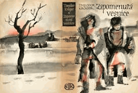 Zapomenutá vesnice - 4 léta Sibiře - román o přátelství mužů.