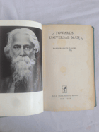 Towards Universal Man
