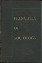Principles of sociology - A text with readings