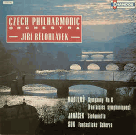 Sympohony No. 6 (Fantaisies Symphoniques)