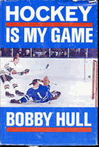 Hockey Is My Game