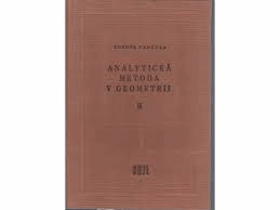 Analytická metoda v geometrii 2