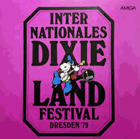 Internationales Dixieland Festival Dresden '79