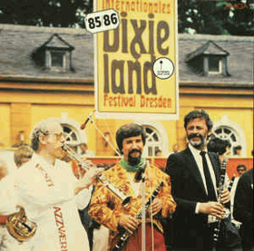 Internationales Dixieland Festival Dresden '85/86