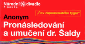 Anonym, Pronásledování a umučení dr. Šaldy