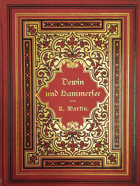 Dewin und Hammersee - Eine heimathliche Sage in Versen