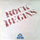 Rock Begins Vol. 1 1949-1956