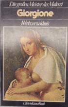 Giorgione - Werkverzeichnis