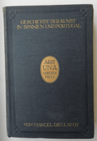 Geschichte Der Kunst in Spanien und Portugal