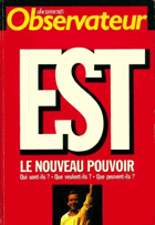 Est le nouveau pouvoir